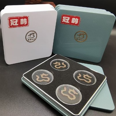 龙形沉香8枚